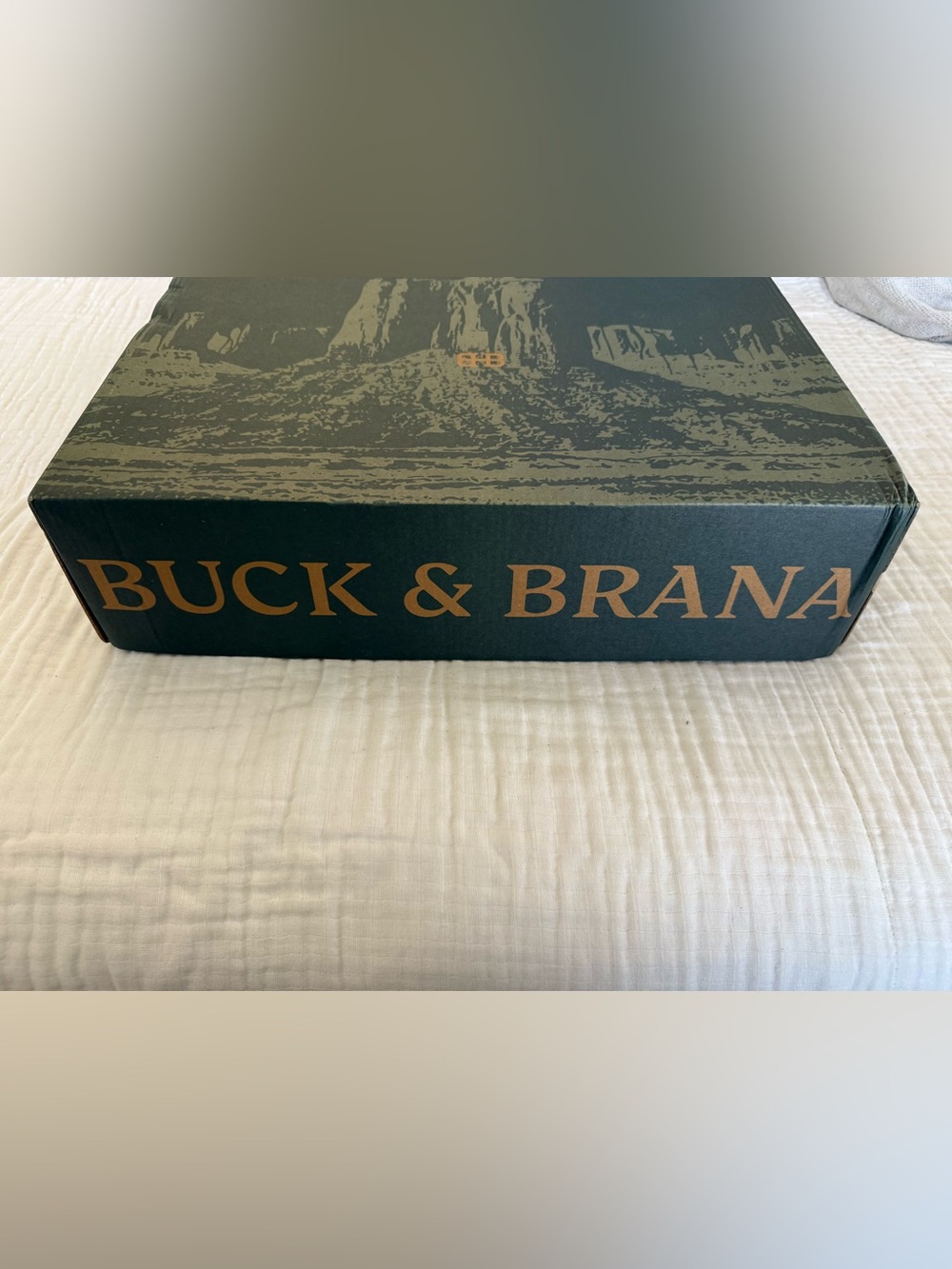 NWT Buck & Brana Tessa Cowboy Boots Size 8.5 - Picture 11 of 13